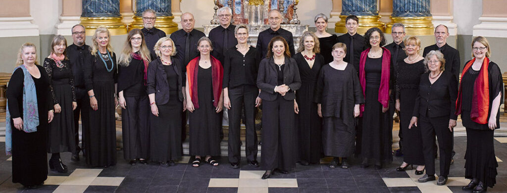 Aufnahme in der Clemenskirche, Münster